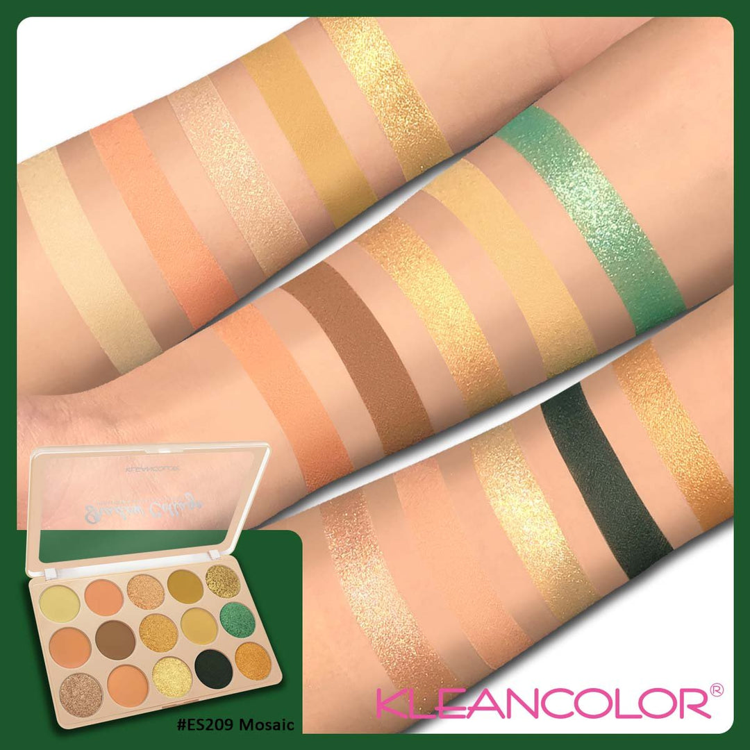 Kleancolor Shadow Collage - Mosaic (ES209)