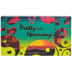 Kleancolor Pretty In Harmony Eyeshadow Palette Cosmetics