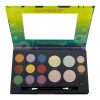 Kleancolor Pretty In Harmony Eyeshadow Palette Cosmetics
