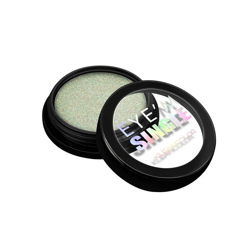 Cosmetics Kleancolor Eye'm Single Glitter Eyeshadow