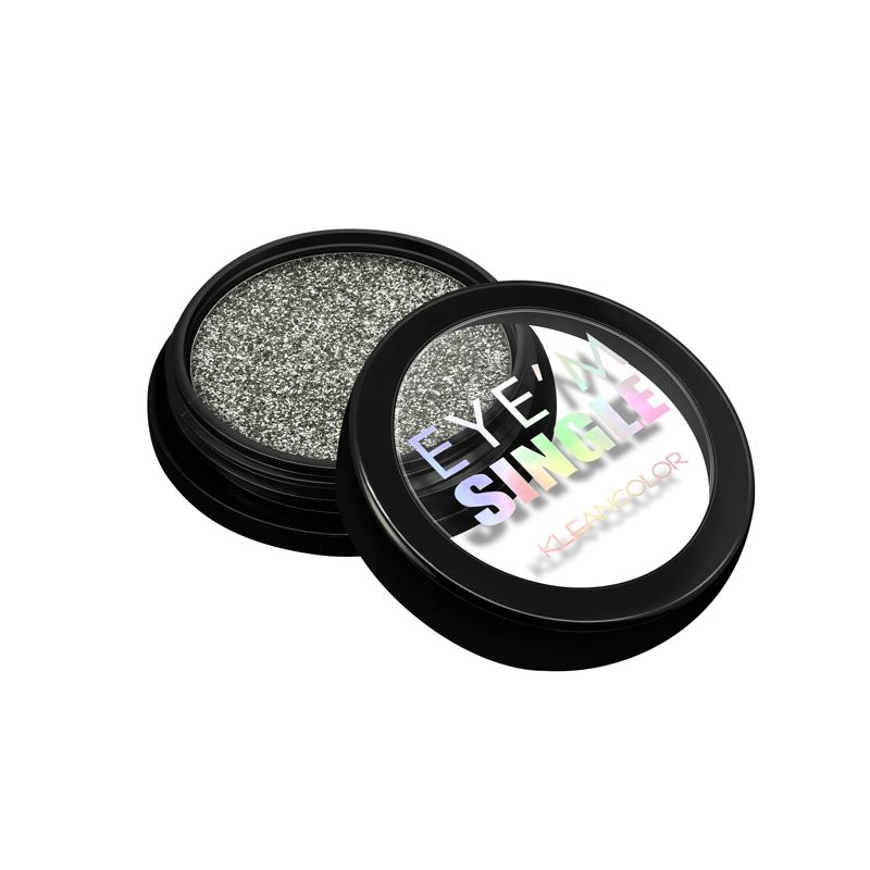 Cosmetics Kleancolor Eye'm Single Glitter Eyeshadow