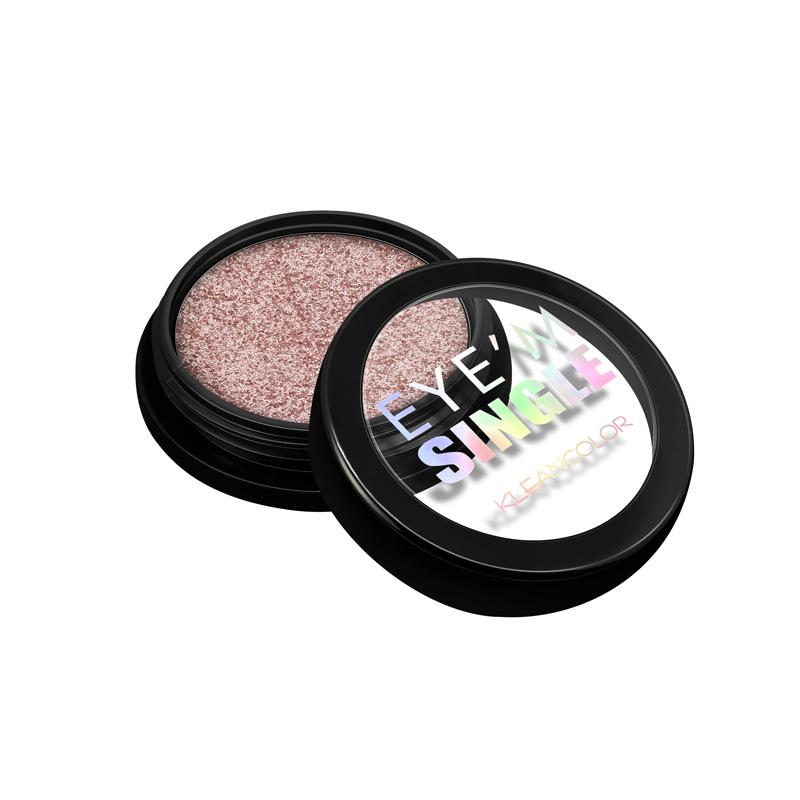 Cosmetics Kleancolor Eye'm Single Glitter Eyeshadow