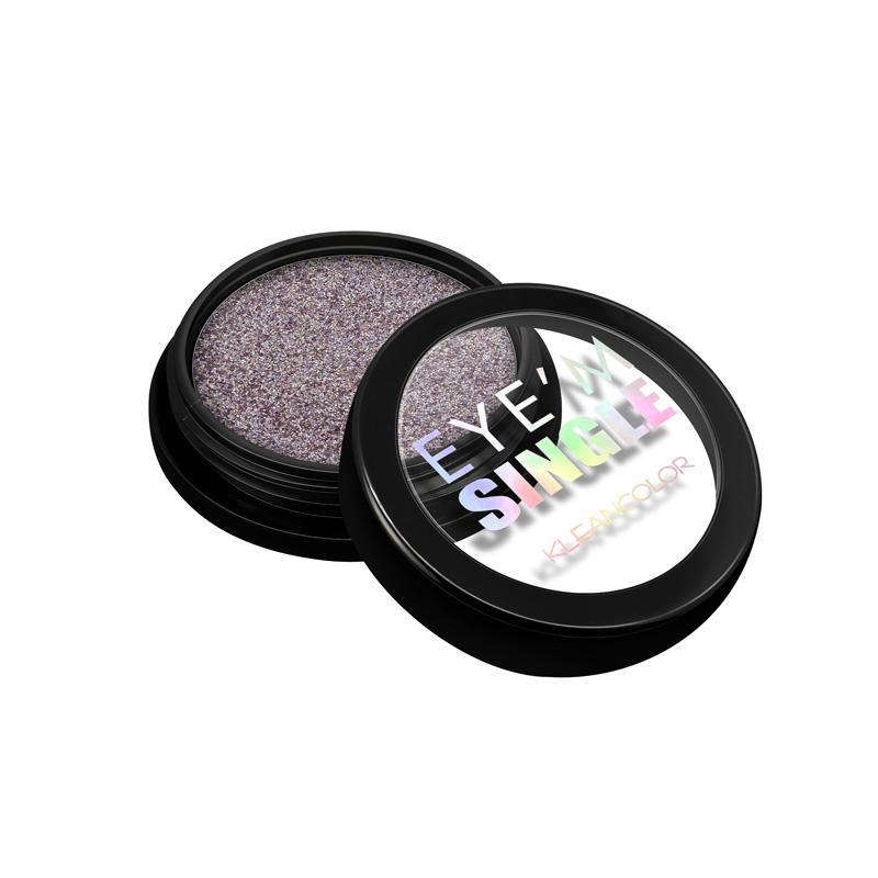 Cosmetics Kleancolor Eye'm Single Glitter Eyeshadow