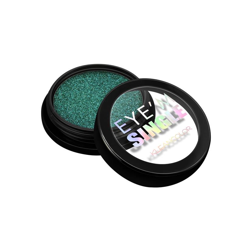 Cosmetics Kleancolor Eye'm Single Glitter Eyeshadow