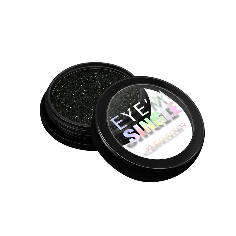 Cosmetics Kleancolor Eye'm Single Glitter Eyeshadow