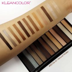Kleancolor Nude Eyeshadow Collection II Cosmetics
