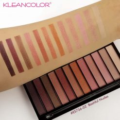 Kleancolor Nude Eyeshadow Collection II Cosmetics