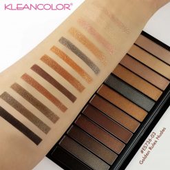Kleancolor Nude Eyeshadow Collection II Cosmetics