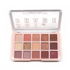 Kleancolor Art Of Shade Eyeshadow Palette - Blend Cosmetics