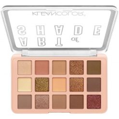 Kleancolor Art Of Shade Eyeshadow Palette - Blend Cosmetics