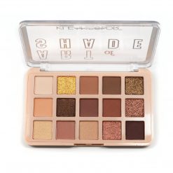 Cosmetics Kleancolor Art Of Shade Eyeshadow Palette - Buff