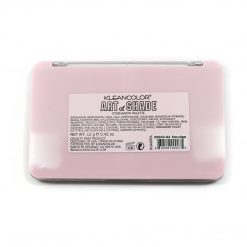Kleancolor Art Of Shade Eyeshadow Palette - Smudge Cosmetics