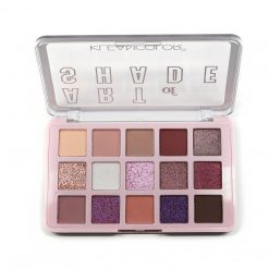 Kleancolor Art Of Shade Eyeshadow Palette - Smudge Cosmetics