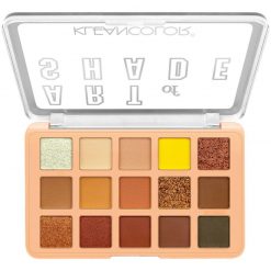 Kleancolor Art Of Shade Eyeshadow Palette - Dab