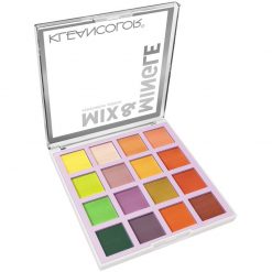 Cosmetics Kleancolor Mix & Mingle Eyeshadow Palette - Speed Dating