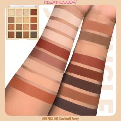 Cosmetics Kleancolor Mix & Mingle Eyeshadow Palette - Cocktail Party