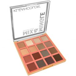 Cosmetics Kleancolor Mix & Mingle Eyeshadow Palette - Wine Tasting