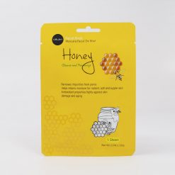 Celavi Facial Sheet Mask - Honey