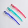 Select Lash Eyebrow And Bikini Line Trimmers - 3 Pcs Cosmetics