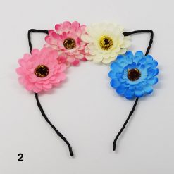 Always Mei Flower Cat Ear Headbands