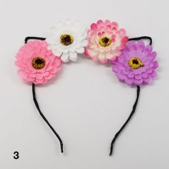 Always Mei Flower Cat Ear Headbands