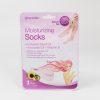 Cosmetics Epielle Moisturizing Socks With Sunflower Seed Oil