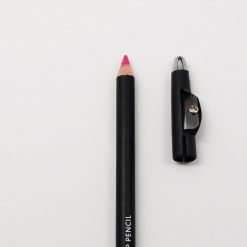 She Makeup S.he Waterproof Eye And Lip Pencil With Sharpener - Fuchsia