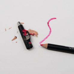 She Makeup S.he Waterproof Eye And Lip Pencil With Sharpener - Fuchsia