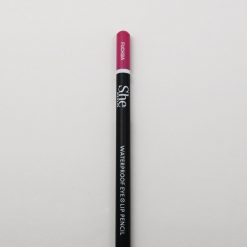 She Makeup S.he Waterproof Eye And Lip Pencil With Sharpener - Fuchsia