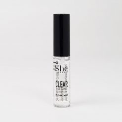 She Makeup S.he Mascara Top Coat - Clear Cosmetics