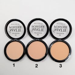 Just Kolour Matte Powder