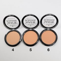 Just Kolour Matte Powder