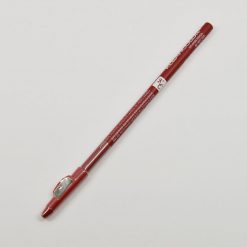 Kleancolor Lipliner Long Pencil With Sharpener - 62 Hot Red