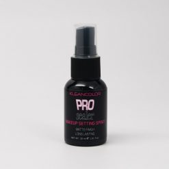 Cosmetics Kleancolor Pro Sealer Makeup Setting Spray - Matte Finish