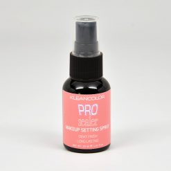 Cosmetics Kleancolor Pro Sealer Makeup Setting Spray - Dewy Finish