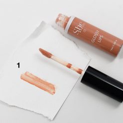 She Makeup S.he Makeup Glossy Lips Lip Gloss - Nude (LG06) Everything For $1