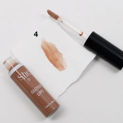 She Makeup S.he Makeup Glossy Lips Lip Gloss - Nude (LG06) Everything For $1