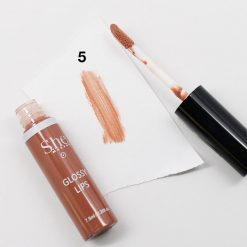 She Makeup S.he Makeup Glossy Lips Lip Gloss - Nude (LG06) Everything For $1