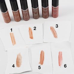 She Makeup S.he Makeup Glossy Lips Lip Gloss - Nude (LG06) Everything For $1