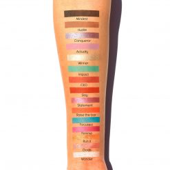 Amor Us Lady Boss 15-color Eyeshadow Palette Cosmetics