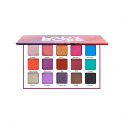 Amor Us Lady Boss 15-color Eyeshadow Palette Cosmetics
