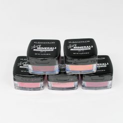 Kleancolor Airy Minerals Loose Powder Blush Cosmetics