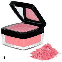 Kleancolor Airy Minerals Loose Powder Blush Cosmetics