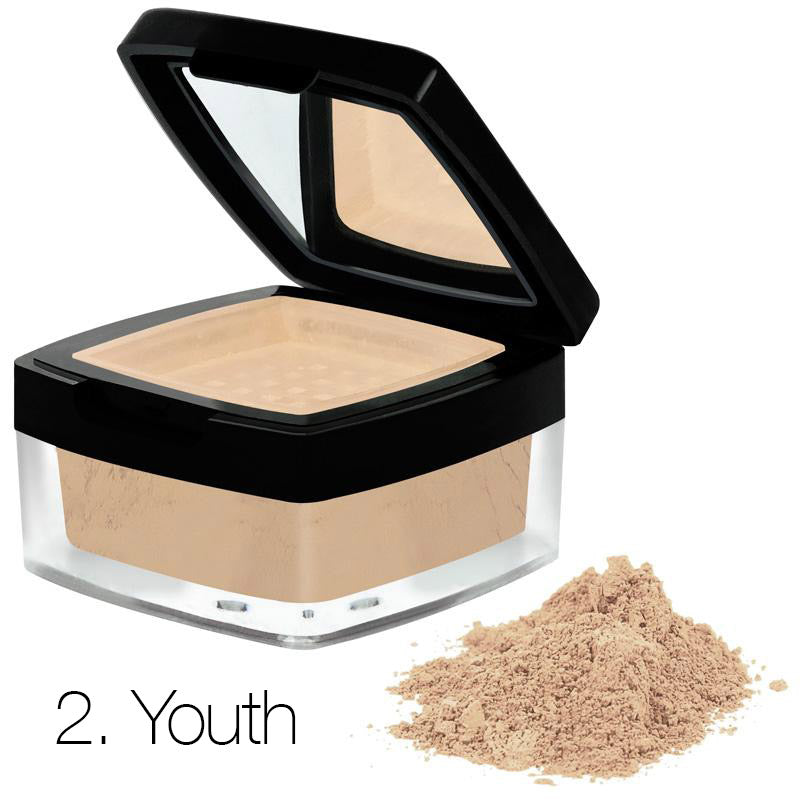 Cosmetics Kleancolor Airy Minerals Loose Powder Eyeshadow