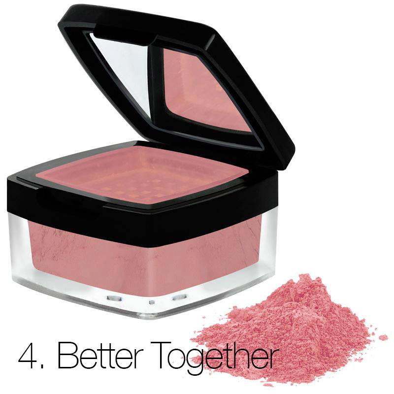 Cosmetics Kleancolor Airy Minerals Loose Powder Eyeshadow