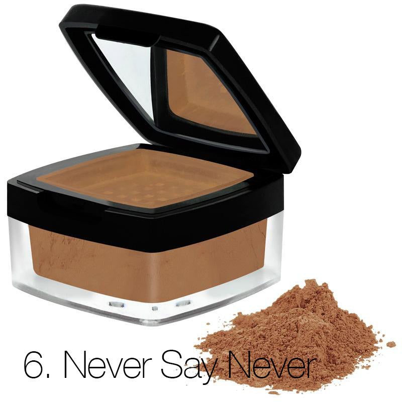 Cosmetics Kleancolor Airy Minerals Loose Powder Eyeshadow