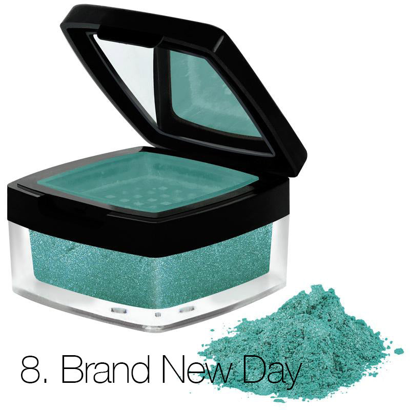 Cosmetics Kleancolor Airy Minerals Loose Powder Eyeshadow
