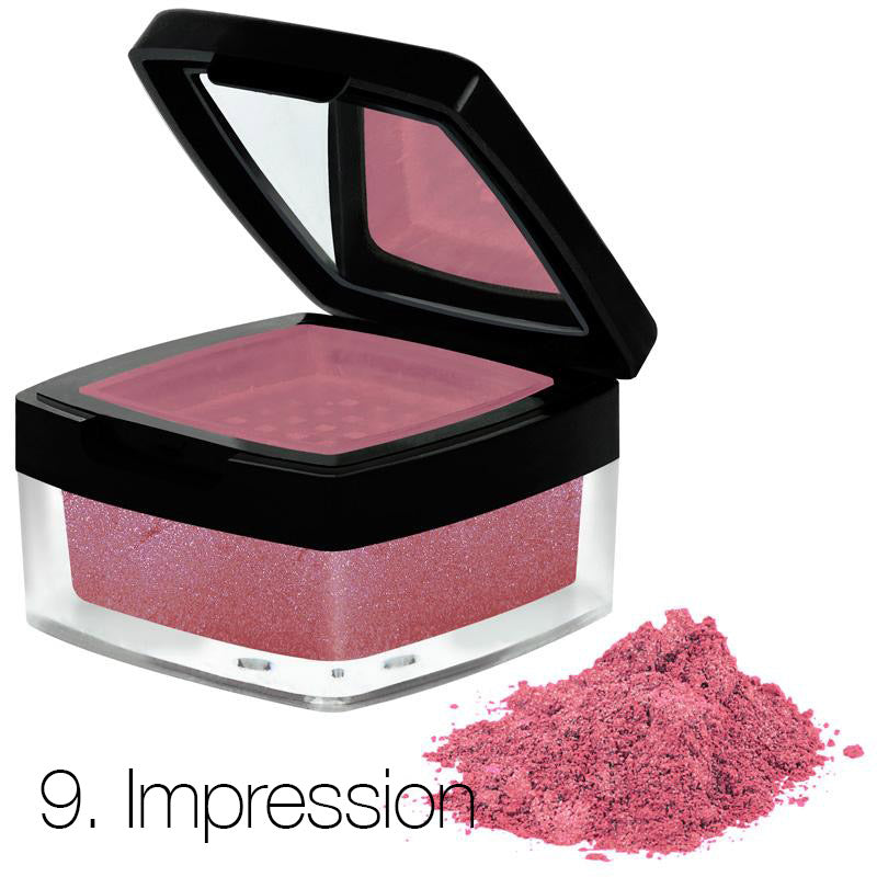 Cosmetics Kleancolor Airy Minerals Loose Powder Eyeshadow