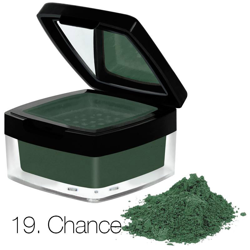 Cosmetics Kleancolor Airy Minerals Loose Powder Eyeshadow