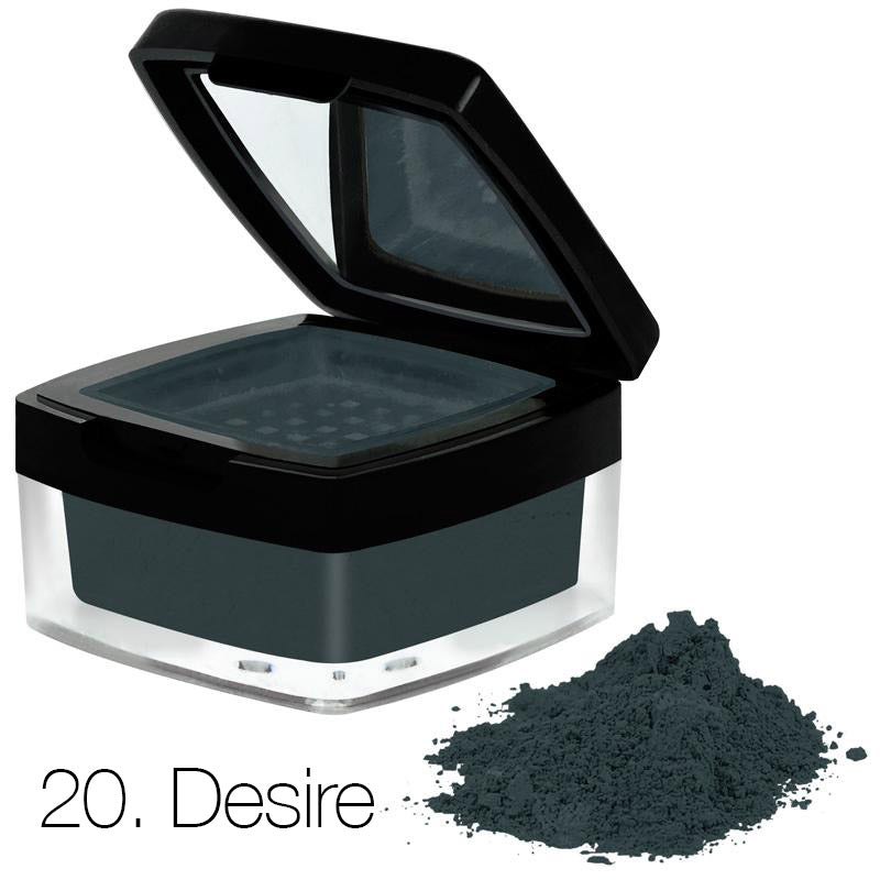 Cosmetics Kleancolor Airy Minerals Loose Powder Eyeshadow